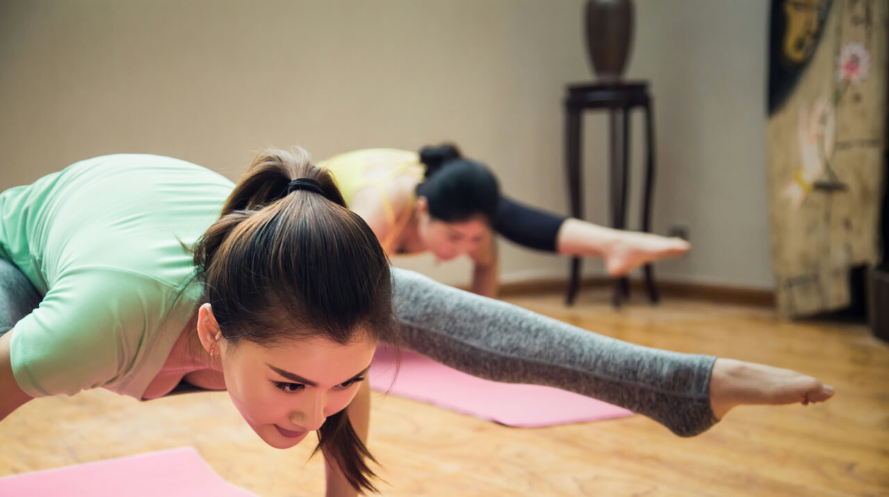 Meditation classes